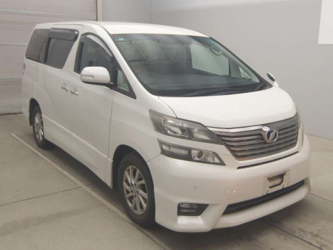 2009 Toyota Vellfire ANH25W[2]