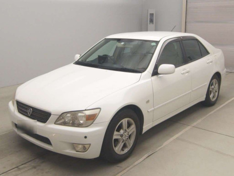 2002 Toyota Altezza GXE10[0]