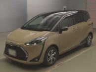 2021 Toyota Sienta