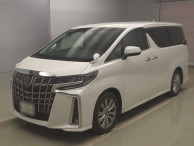 2019 Toyota Alphard