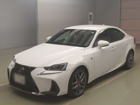 2017 Lexus IS AVE30[0]