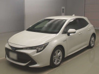 2019 Toyota Corolla Sports