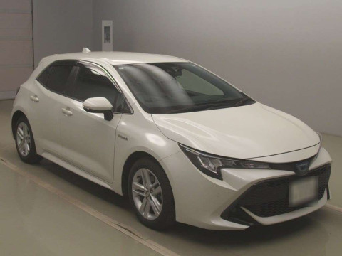 2019 Toyota Corolla Sports ZWE211H[2]