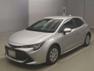 2021 Toyota Corolla Sports