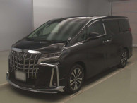 2020 Toyota Alphard