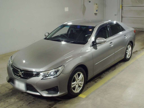 2015 Toyota Mark X GRX135[0]