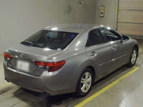 2015 Toyota Mark X GRX135[1]