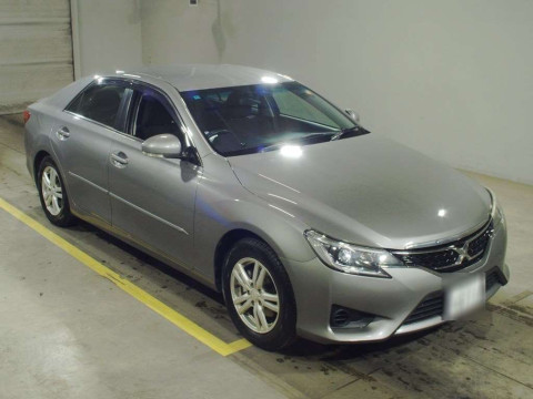 2015 Toyota Mark X GRX135[2]