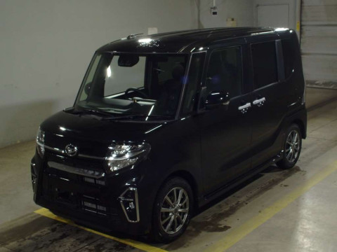 2021 Daihatsu Tanto Custom LA660S[0]