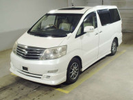 2006 Toyota Alphard