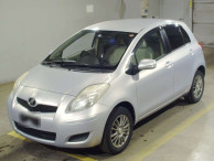 2008 Toyota Vitz