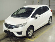 2015 Honda Fit