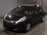 2012 Honda Fit Hybrid