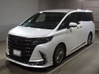 2023 Toyota Alphard Hybrid