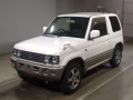 2001 Mitsubishi Pajero Mini