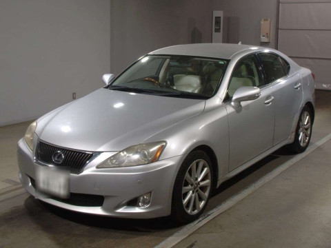 2009 Lexus IS GSE20[0]