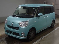 2018 Daihatsu Move Canbus