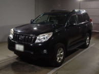 2010 Toyota Land Cruiser Prado