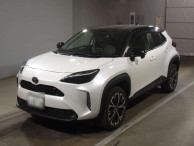 2021 Toyota YARIS CROSS