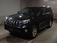 2014 Toyota Land Cruiser Prado