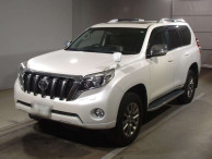 2016 Toyota Land Cruiser Prado