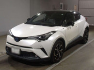 2018 Toyota C-HR