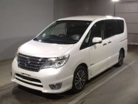 2015 Nissan Serena