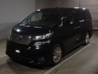 2010 Toyota Vellfire