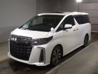 2018 Toyota Alphard