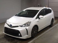 2015 Toyota Prius alpha