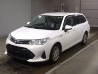 2018 Toyota Corolla Fielder