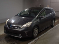 2012 Toyota Prius alpha