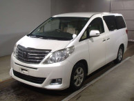 2012 Toyota Alphard