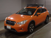 2015 Subaru XV HYBRID