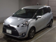 2016 Toyota Sienta