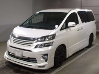 2012 Toyota Vellfire