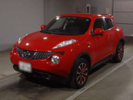 2013 Nissan JUKE