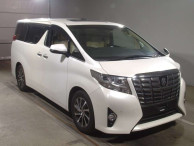 2015 Toyota Alphard