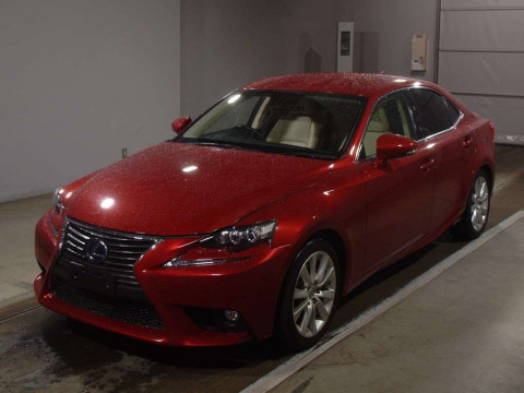 2015 Lexus IS AVE30[0]