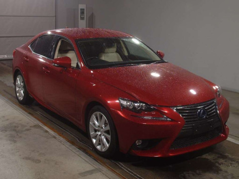 2015 Lexus IS AVE30[2]