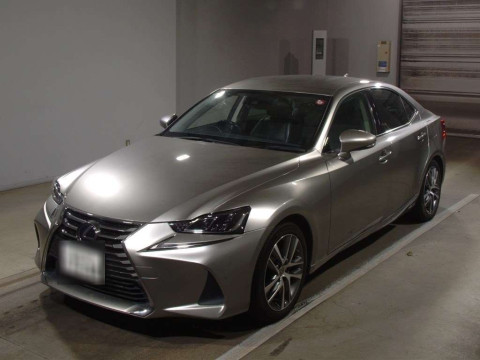 2016 Lexus IS AVE30[0]