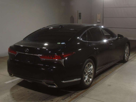 2019 Lexus LS VXFA55[1]