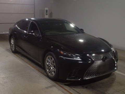 2019 Lexus LS VXFA55[2]