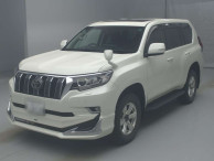 2019 Toyota Land Cruiser Prado