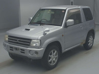 2008 Mitsubishi Pajero Mini