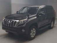 2014 Toyota Land Cruiser Prado