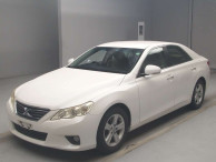 2010 Toyota Mark X