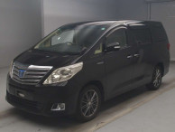 2012 Toyota Alphard Hybrid