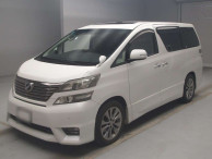 2010 Toyota Vellfire