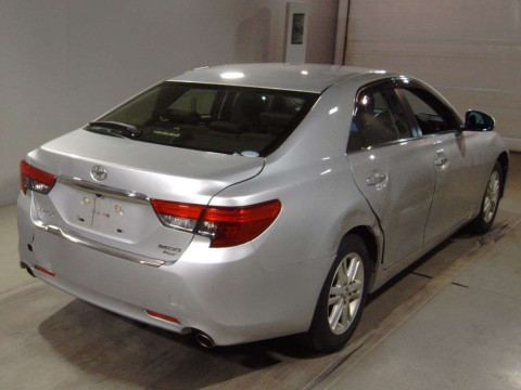 2016 Toyota Mark X GRX135[1]